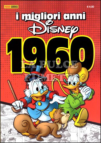 I MIGLIORI ANNI DISNEY #    31 - I MIGLIORI ANNI 1 - 1960